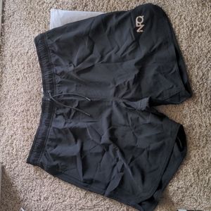 Performance Training Shorts, Black (XXL)